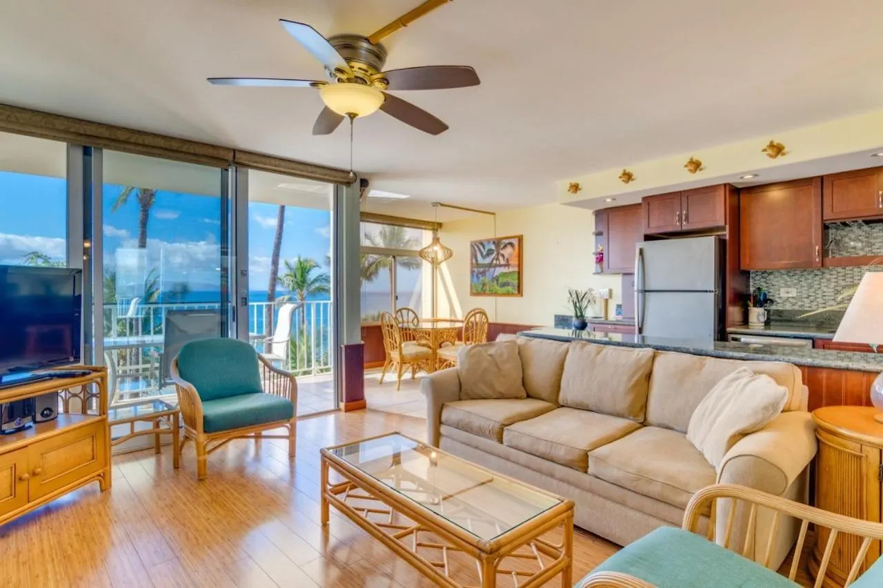 The Hale Pau Hana Kihei USA