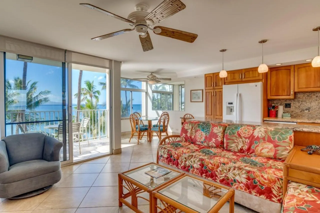 The Hale Pau Hana Kihei Feriested