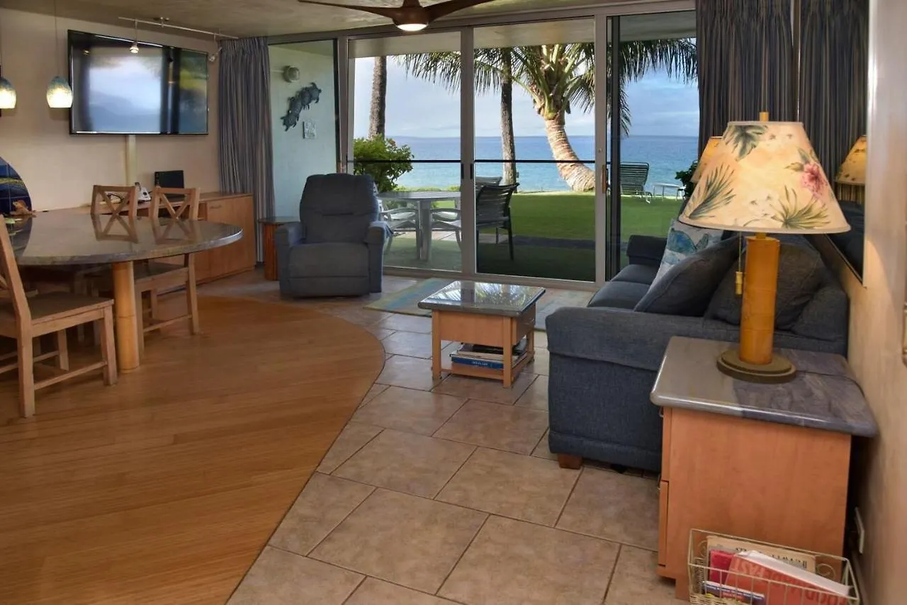 The Hale Pau Hana Kihei 4*,  USA