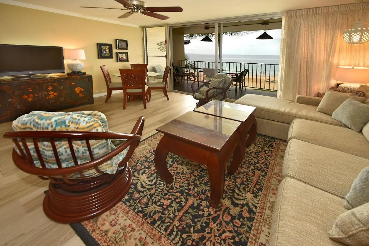 The Hale Pau Hana Kihei Feriested