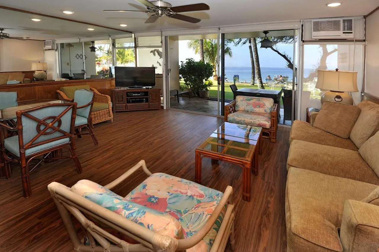 Feriested The Hale Pau Hana Kihei